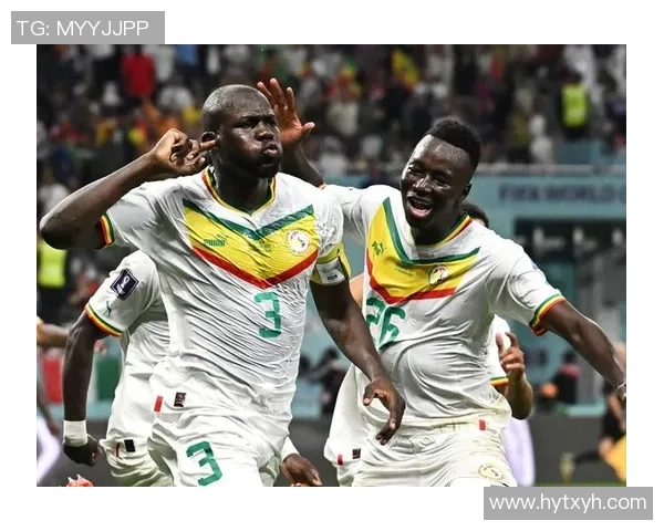 塞内加尔足球队球星崭露头角 他们如何成为世界足坛新兴力量